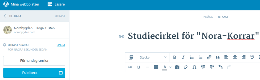 studiecirkel