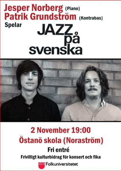 Jazz på svenska