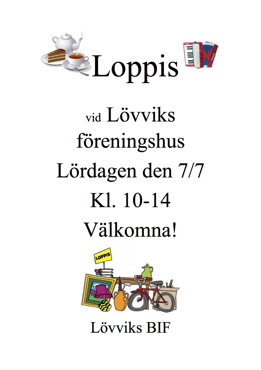 Loppis Lövvik jpeg